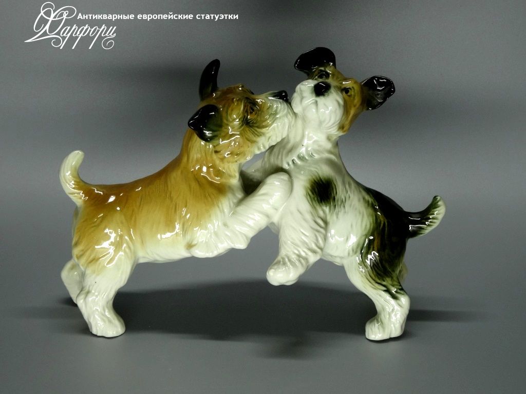 Фарфор, статуэтка, KARL ENS